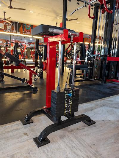 arms machine