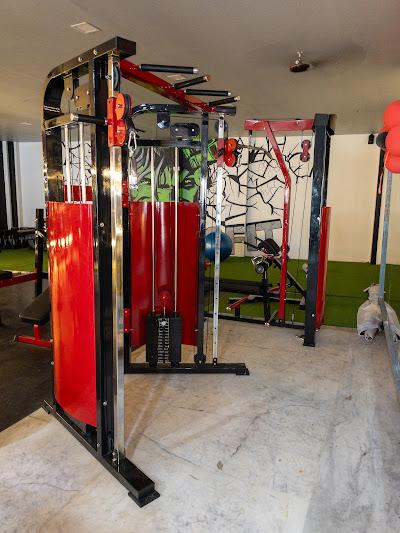 chest machine