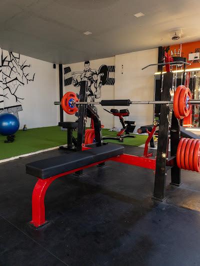 chest press
