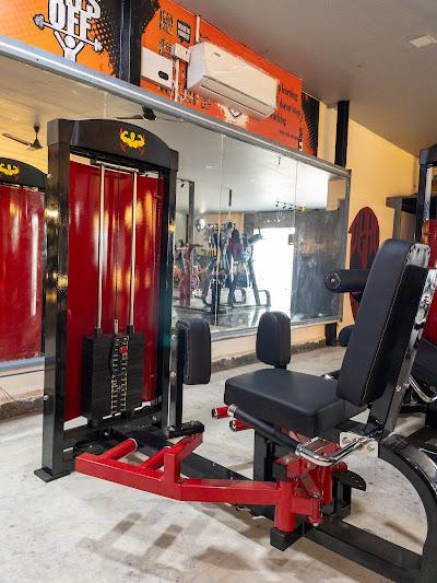 inner quads machine
