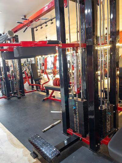 pull up machine